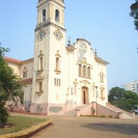 Igreja de São Bento- Marília, Марилия