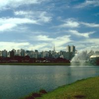 Parque de Ibirapuera, Сан-Бернардо-ду-Кампу