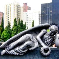Anjos de Cemiterio, Сан-Бернардо-ду-Кампу