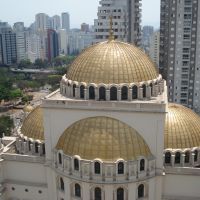 Catedral Metropolitana Ortodoxa, Сан-Паулу
