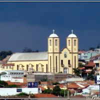 Zoom na Igreja de Santo Antonio  Sorocaba - Foto: Fábio Barros (www.cidade3d.uniblog.com.br), Сорокаба