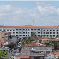 Conjunto  hospitalar  (Hospital Regional) - Foto: Fábio Barros (www.cidade3d.uniblog.com.br), Сорокаба