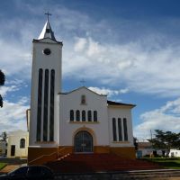 Araguari - Igreja N.Sra. do Rosário, Арагуари