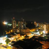 Vista desde Vila Nova, Blumenau SC, Блуменау