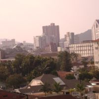 Joinville da minha janela 01, Жоинвиле