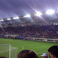 Arena joinville, Жоинвиле