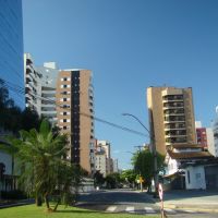 Rua Orestes Guimarães, Joinville, SC, Жоинвиле