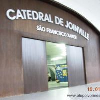 Joinville BR - Catedral ( www.alepolvorines.com.ar ), Жоинвиле