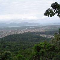 Vista do Mirante de Joinville, Жоинвиле
