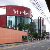 Shopping Center Müeller, Жоинвиле