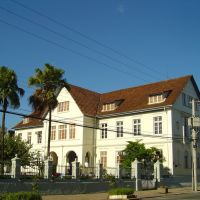 Joinville - Centro Cultural Deutsche Schule, Жоинвиле