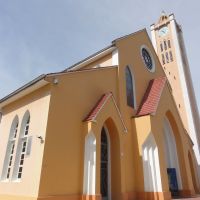 Santuário Sagrado Coração de Jesus - Joinville - Santa Catarina - Brasil, Жоинвиле