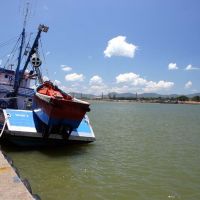 Fishing Boat, Итажаи