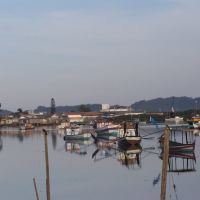 Porto dos Pescadores de Navegantes, Итажаи
