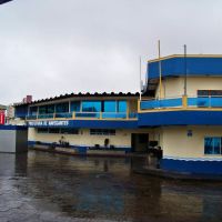 Prefeitura Municipal, Navegantes, SC, Итажаи