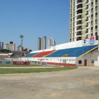 Clube Náutico Marcílio Dias Stadium, Итажаи