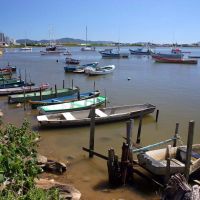Saco da Fazenda - Fishing boats, Итажаи