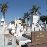 Cemitério Cruz das Almas, Лахес