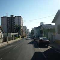 : Rua Lauro Muller, Lages, SC, Лахес