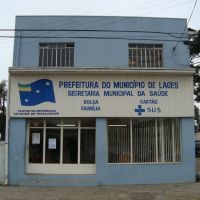 Instalações da Saúde do Municipio, Тубарао