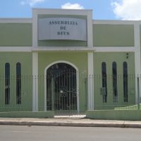 Igreja Assembleia de Deus (Congregaçao Santa Helena), Тубарао