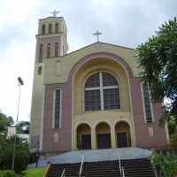 Seara  Church of the County of S.C. Brazil, Жуазейру-ду-Норте