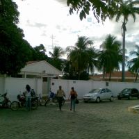 Esquina do colegio São José - Iguatu(CE), Игуату