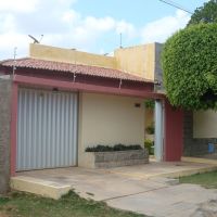 Residencia da Dra. Nair Moreira em Iguatu - 12/08, Игуату