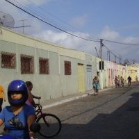rua de iguatu, Игуату