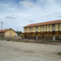 Antiga Extação Ferroviaria de Iguatu - Ce.  01/10, Игуату