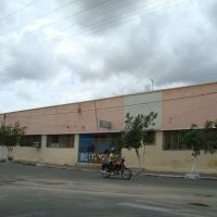 Escola Técnica de Comércio de Iguatu  01/10, Игуату