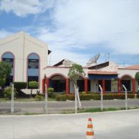 Ed. Sede do SEBRAE-CE  -  Iguatu-Ce  -  01/11, Игуату