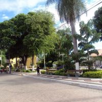 Praça dos Leoes na treze de Maio - Iguatu Ceara, Игуату