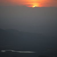 Pôr de Sol na Serra de Guaramiranga, Крато
