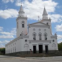 Igreja Matriz de Quixeramobim - Vilson Flôres, Крато