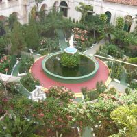 Jardim Interno do Mosteiro dos Jesuítas., Крато