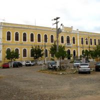 Universidade Estadual Vale do Acaraú (UEVA), Sobral-CE, Собраль