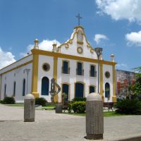 Igreja do Rosário, Sobral-CE, Собраль