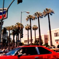 ☆Los Angeles 1986☆, Лос-Анджелес