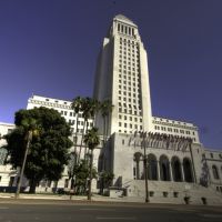 LA City Hall, Лос-Анджелес