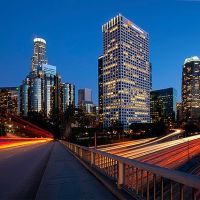 Downtown - Los Angeles, California, Лос-Анджелес