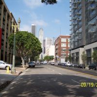 s hope street, Лос-Анджелес