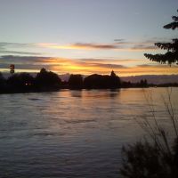 IF River, Айдахо-Фоллс