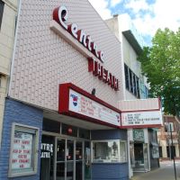 centre theatre, Айдахо-Фоллс