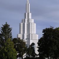 Idaho Falls LDS Temple, Айдахо-Фоллс