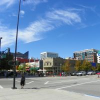 Beautiful Downtown Boise, Ada County, Idaho, Бойсе