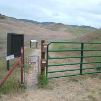 White Bird Battlefield, Nez Perce National Historic Park, Маунтейн-Хоум