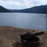 4.7 Mini Camp - Dworshak Reservoir - Ahsahka, Idaho, Орофино