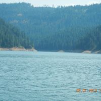Indian Creek - Dworshak Reservoir - Ahsahka, Idaho, Орофино