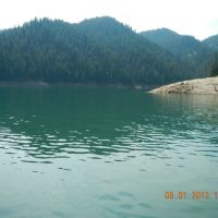 Freds Bay - Dworshak Reservoir - Ahsahka, Idaho, Орофино
